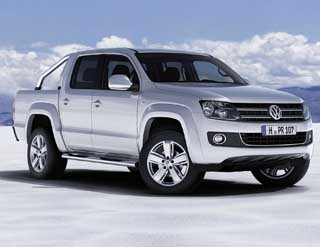 Volkswagen Amarok : pick-up au superlatif